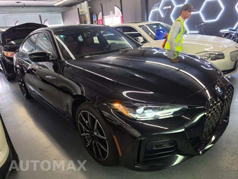 2023 BMW 4 Series Gran Coupe 430i Sedan M SPORT LINE - miniatura 4