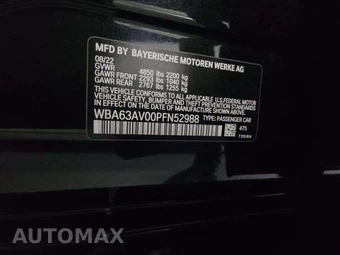 2023 BMW 4 Series Gran Coupe 430i Sedan M SPORT LINE - miniatura 5