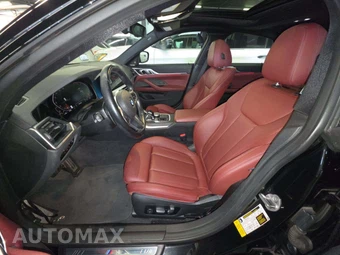 2023 BMW 4 Series Gran Coupe 430i Sedan M SPORT LINE - miniatura 6
