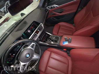 2023 BMW 4 Series Gran Coupe 430i Sedan M SPORT LINE - miniatura 8