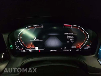 2023 BMW 4 Series Gran Coupe 430i Sedan M SPORT LINE - miniatura 9