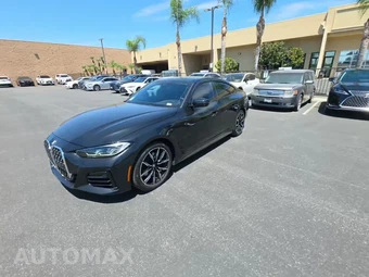 2023 BMW 4 Series Gran Coupe 430i Sedan M SPORT LINE