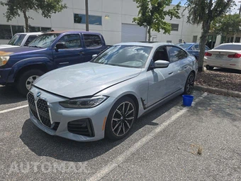 2023 BMW 4 Series Gran Coupe 430i Sedan M SPORT LINE