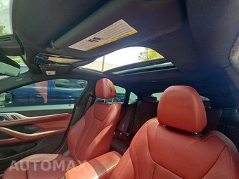2023 BMW 4 Series Gran Coupe 430i Sedan M SPORT LINE - miniatura 11