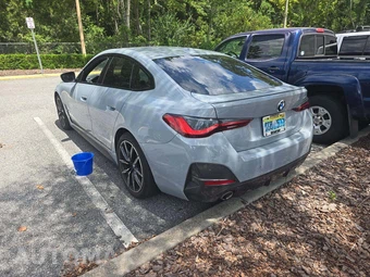 2023 BMW 4 Series Gran Coupe 430i Sedan M SPORT LINE - miniatura 2