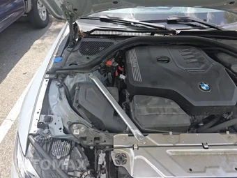 2023 BMW 4 Series Gran Coupe 430i Sedan M SPORT LINE - miniatura 24