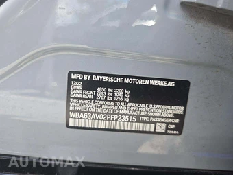 2023 BMW 4 Series Gran Coupe 430i Sedan M SPORT LINE - miniatura 5