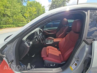 2023 BMW 4 Series Gran Coupe 430i Sedan M SPORT LINE - miniatura 6