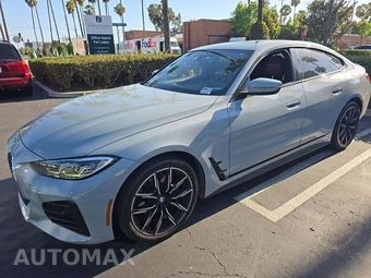 2023 BMW 4 Series Gran Coupe 430i Sedan M SPORT LINE