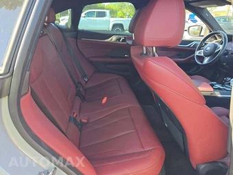 2023 BMW 4 Series Gran Coupe 430i Sedan M SPORT LINE - miniatura 16