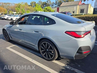 2023 BMW 4 Series Gran Coupe 430i Sedan M SPORT LINE - miniatura 2