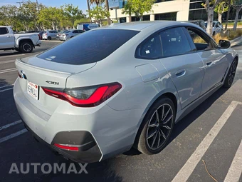 2023 BMW 4 Series Gran Coupe 430i Sedan M SPORT LINE - miniatura 3