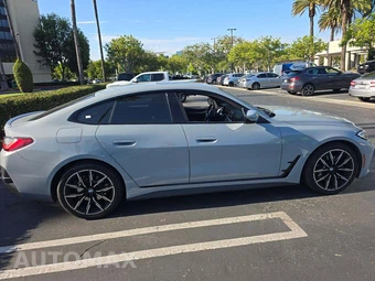 2023 BMW 4 Series Gran Coupe 430i Sedan M SPORT LINE - miniatura 4