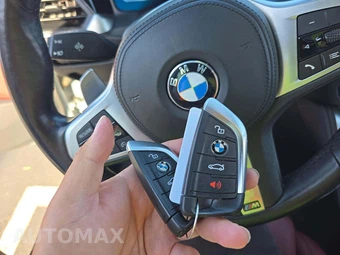 2023 BMW 4 Series Gran Coupe 430i Sedan M SPORT LINE - miniatura 8