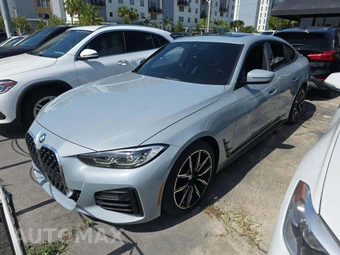 2023 BMW 4 Series Gran Coupe 430i Sedan M SPORT LINE