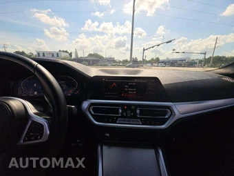 2023 BMW 4 Series Gran Coupe 430i Sedan M SPORT LINE - miniatura 10