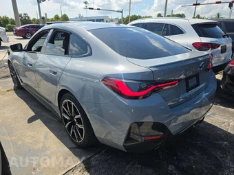2023 BMW 4 Series Gran Coupe 430i Sedan M SPORT LINE - miniatura 2