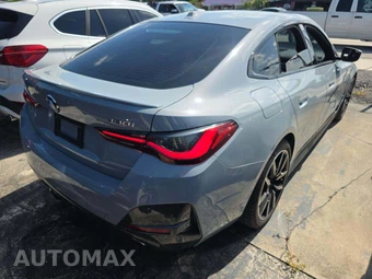 2023 BMW 4 Series Gran Coupe 430i Sedan M SPORT LINE - miniatura 3
