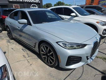 2023 BMW 4 Series Gran Coupe 430i Sedan M SPORT LINE - miniatura 4