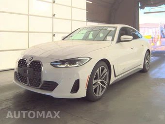 2023 BMW 4 Series Gran Coupe 430i Sedan