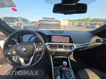 2023 BMW 4 Series Gran Coupe 430i Sedan - miniatura 11