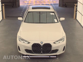 2023 BMW 4 Series Gran Coupe 430i Sedan - miniatura 2
