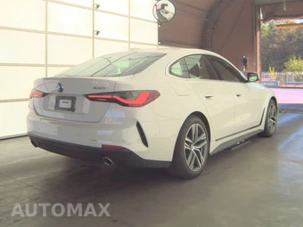 2023 BMW 4 Series Gran Coupe 430i Sedan - miniatura 4