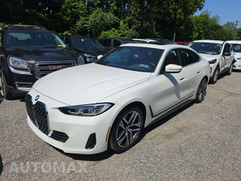 2023 BMW 4 Series Gran Coupe 430i Sedan