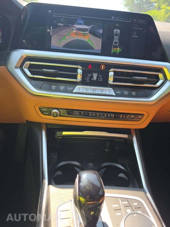 2023 BMW 4 Series Gran Coupe 430i Sedan - miniatura 10