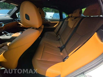 2023 BMW 4 Series Gran Coupe 430i Sedan - miniatura 13