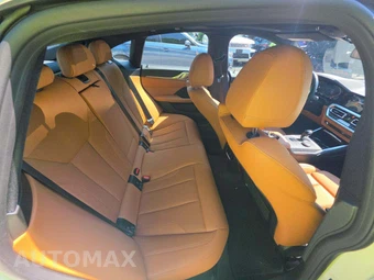 2023 BMW 4 Series Gran Coupe 430i Sedan - miniatura 16