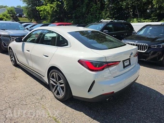 2023 BMW 4 Series Gran Coupe 430i Sedan - miniatura 2