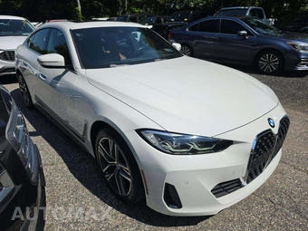 2023 BMW 4 Series Gran Coupe 430i Sedan - miniatura 4