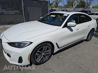 2023 BMW 4 Series Gran Coupe 430i Sedan