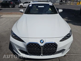 2023 BMW 4 Series Gran Coupe 430i Sedan - miniatura 2