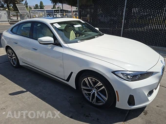 2023 BMW 4 Series Gran Coupe 430i Sedan - miniatura 3