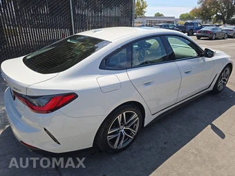 2023 BMW 4 Series Gran Coupe 430i Sedan - miniatura 4