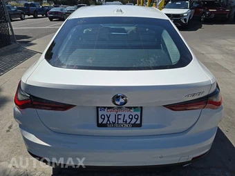 2023 BMW 4 Series Gran Coupe 430i Sedan - miniatura 5