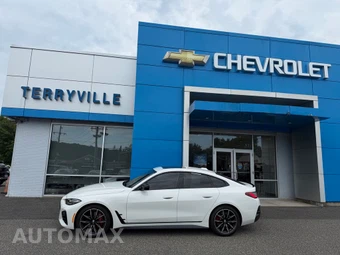 2023 BMW 4 Series Gran Coupe 430i xDrive Sedan M SPORT LINE - car from the USA, Manheim Buy-Now listing at AUTOMAX