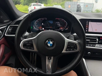 2023 BMW 4 Series Gran Coupe 430i xDrive Sedan M SPORT LINE - miniatura 13