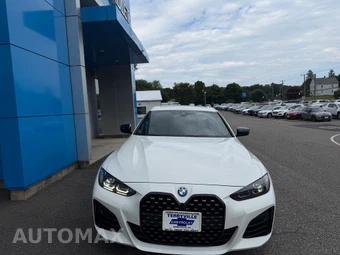 2023 BMW 4 Series Gran Coupe 430i xDrive Sedan M SPORT LINE - miniatura 2