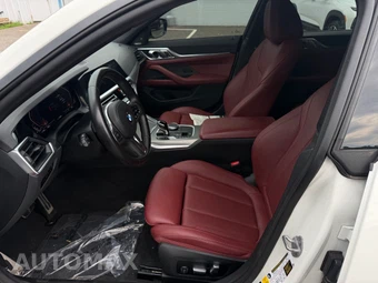 2023 BMW 4 Series Gran Coupe 430i xDrive Sedan M SPORT LINE - miniatura 20