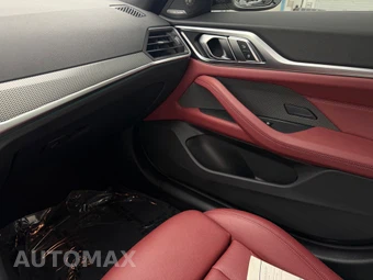 2023 BMW 4 Series Gran Coupe 430i xDrive Sedan M SPORT LINE - miniatura 22