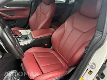2023 BMW 4 Series Gran Coupe 430i xDrive Sedan M SPORT LINE - miniatura 25