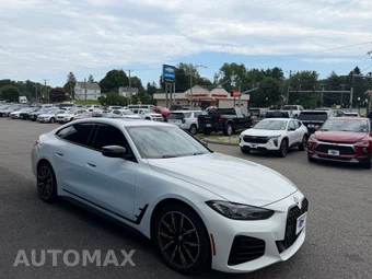 2023 BMW 4 Series Gran Coupe 430i xDrive Sedan M SPORT LINE - miniatura 3