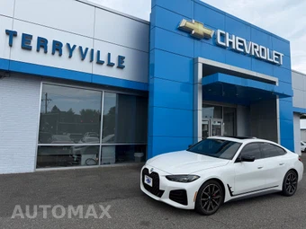 2023 BMW 4 Series Gran Coupe 430i xDrive Sedan M SPORT LINE - miniatura 4