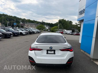 2023 BMW 4 Series Gran Coupe 430i xDrive Sedan M SPORT LINE - miniatura 5