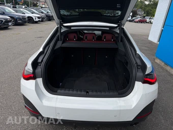 2023 BMW 4 Series Gran Coupe 430i xDrive Sedan M SPORT LINE - miniatura 6