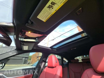 2023 BMW 4 Series Gran Coupe 430i xDrive Sedan M SPORT LINE - miniatura 11
