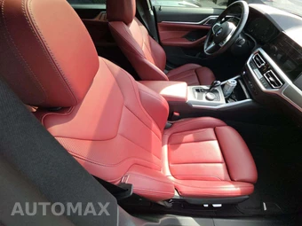 2023 BMW 4 Series Gran Coupe 430i xDrive Sedan M SPORT LINE - miniatura 18